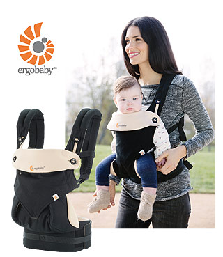 Ergobaby Carrier vs Tula Baby Carrier 